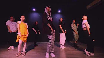 [CNA DANCE CLASS] Justin Bieber - Peaches ft. Daniel Caesar, Giveon | CNA Group