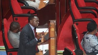 Hotuba ya Waziri Kivuli Wizara ya Mambo ya Nje, Afrika Mashariki na Ushirikiano wa Kimataifa Bungeni