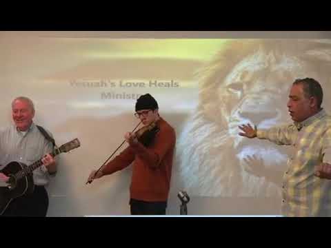 Video post from Yesuah's Love Heals.