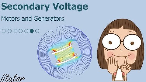 💯 Secondary Voltage vs Primary Voltage on Transformers