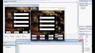 Visual Basic 2008 Tutorials: 3 Spammer erstellen Part 2