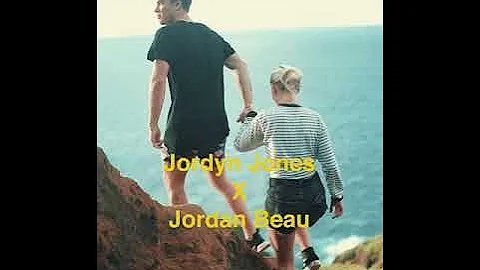 Jordyn Jones & Jordan Beau 👫 // 8/31/18 🤞🏼❤️