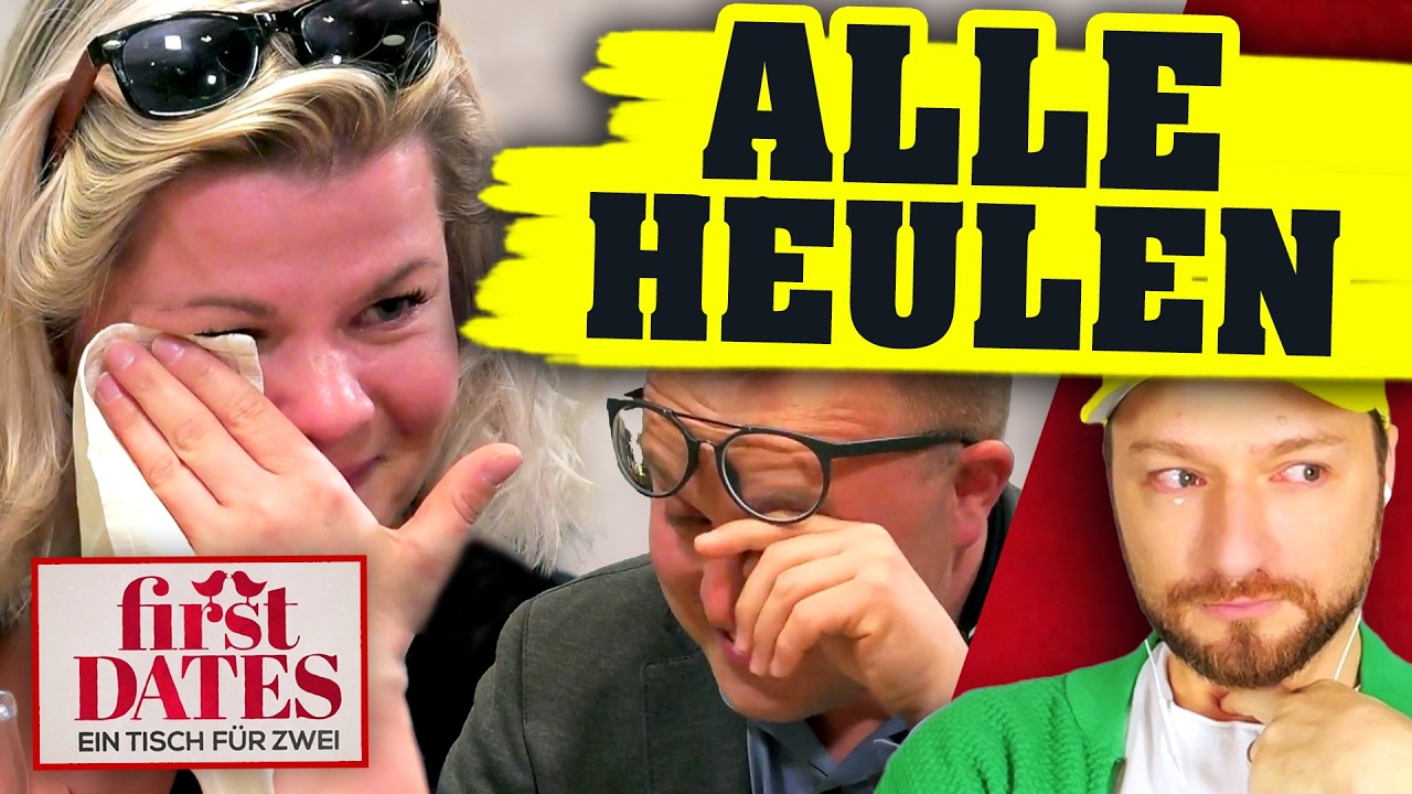 Roland Trettl STOCKT ATEM 🥹 Die BESTE Folge "First Dates"?!