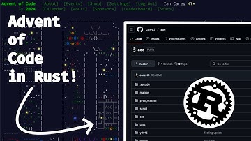 Advent of Code - In Rust!