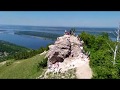 Жигулёвские горы. Самарская Лука. Гора Стрельная