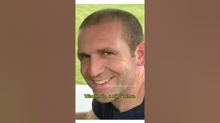 Pescador desaparecido é encontrado na Europa com outra família. #ultimasnoticia