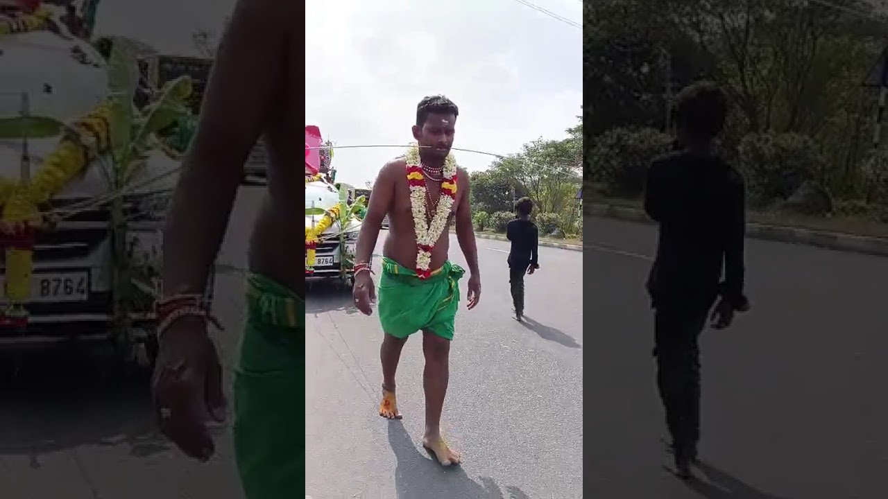    Ongur #  Thai poosam #Full video 🚘🧨❤️