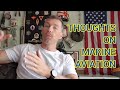 USMC Pilot/Aircrew? - Thoughts on Marine Aviation.