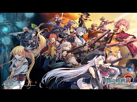 Cold Steel IV: