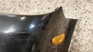 MAZDA PROTEGE5 OEM FRONT BUMPER COVER