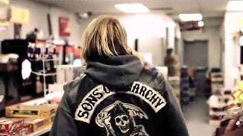 Jax soa yours creator in this series it