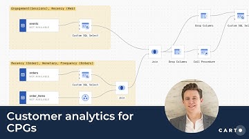 Customer analytics for CPGs