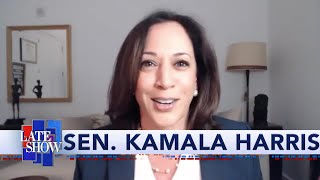 Sen. Kamala Harris: The Nationwide Protests Are A Movement. They're Not Going To Stop