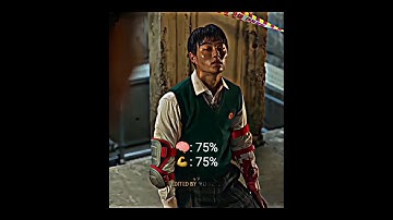 ALL OF US ARE DEAD CHARACTERS IQ AND STRENGTH 💀 #allofusaredead #kdrama #netflix #edit #shorts