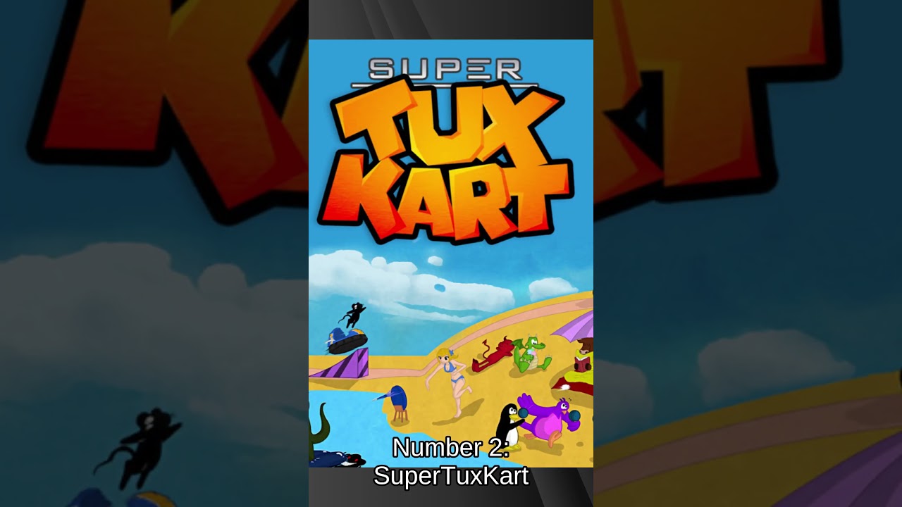 3 free and open source games 