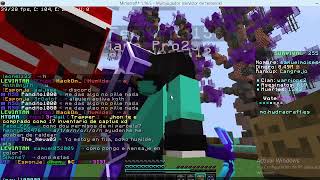 regalando cosas OP en HYDRACRAFT 