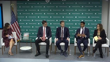 Watch This! Palantir CTO Shyam Sankar at the Hudson Institute
