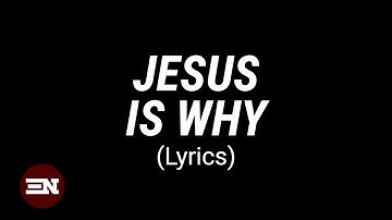 Thumbnail of JESUS IS WHY lyrics | Hannah Kerr