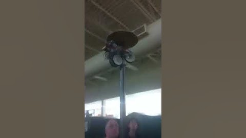 FIRST TEAM 3038 Mini Bot