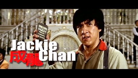 プロジェクトA かっこいい予告編