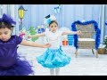 Детский танец "Куклы". Д/с МША г.Астана 2019