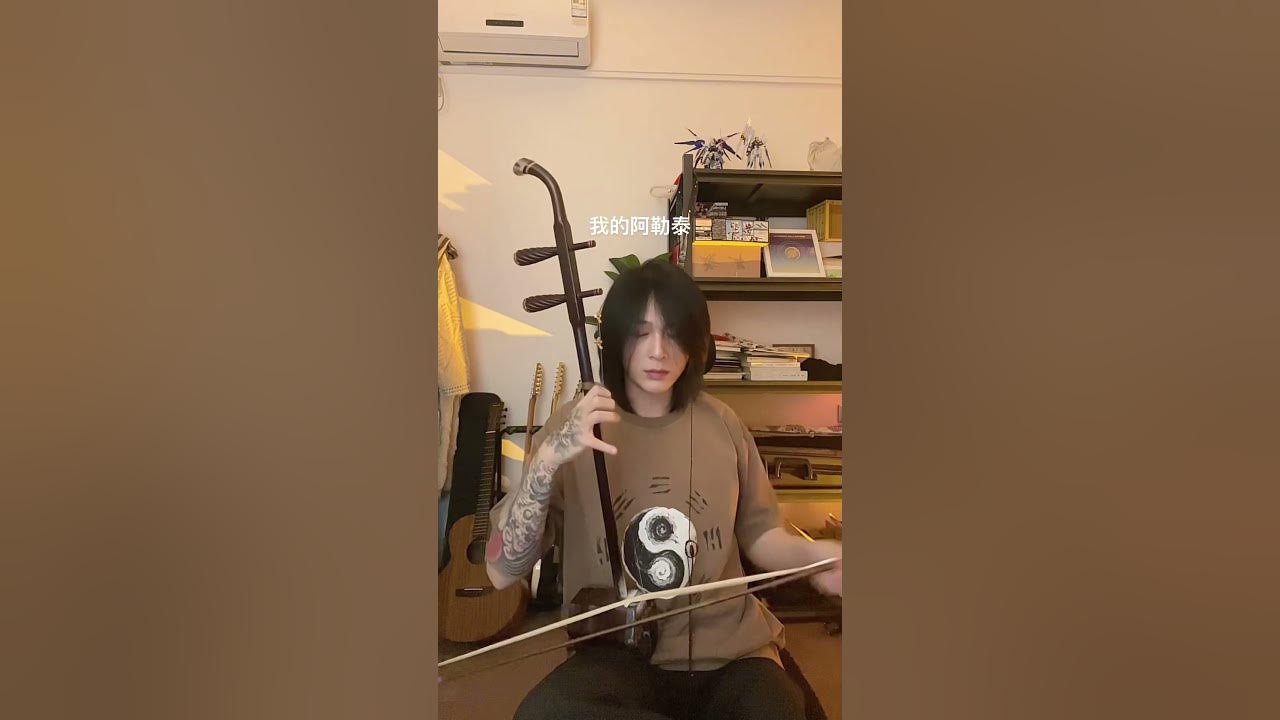 Zhou Zijun 《Erhu》#musician #erhu #shorts