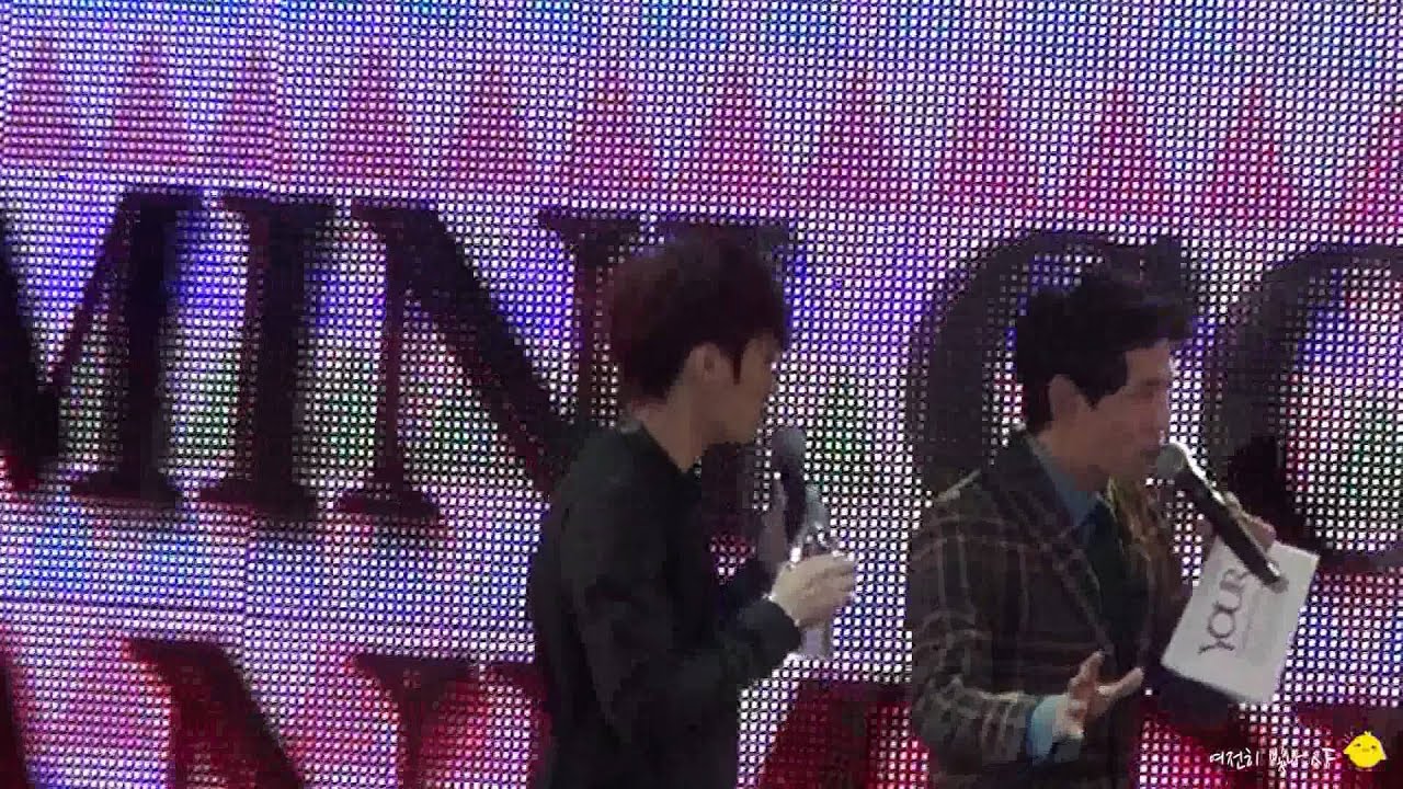 130127 너나콘 막콘 6 눈치게임