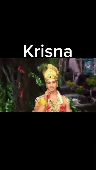 Wejangan sri krisna