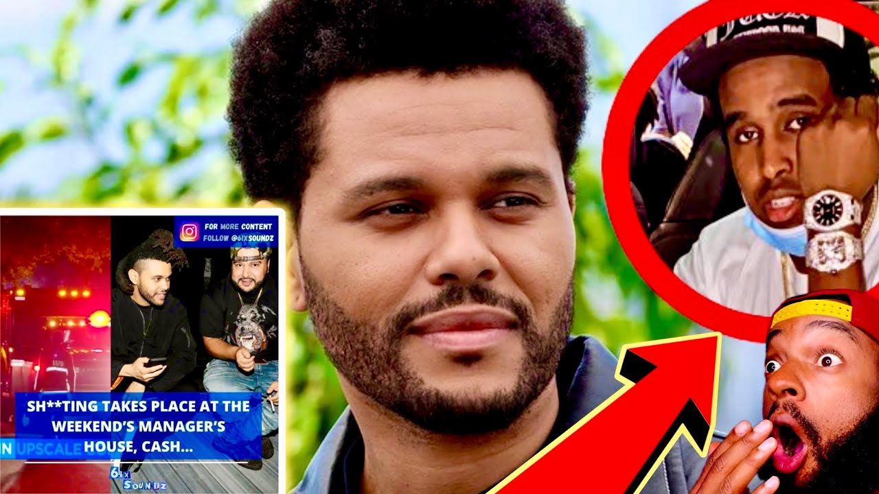 Weeknd Manager Cash With Rappers DRAKE ALLEGEDLY PAID TOP5 TO CLAP BACK! 🔥 Weeknd’s Manager Targeted ...
