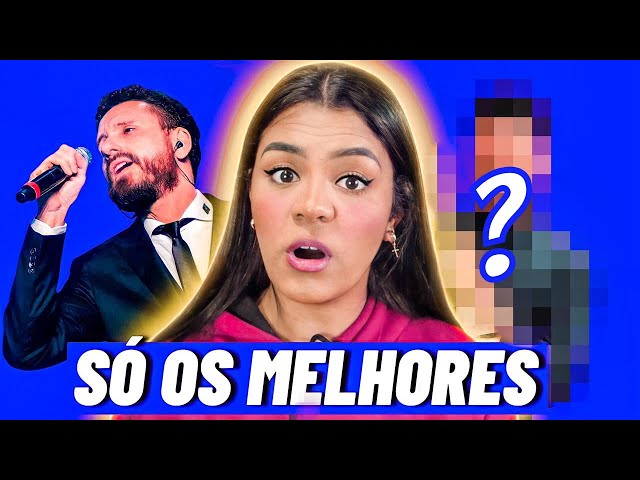 TOP 5 MELISMAS FEMININOS (INTERNACIONAL) 