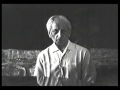 J. Krishnamurti - Malibu 1970 - Small Group Discussion 6 - Fear in consciousness