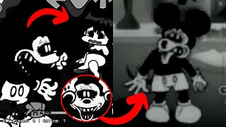 New References In Sunday Night Mickey Mouse 3Nd And 4Rd Phase Fnf