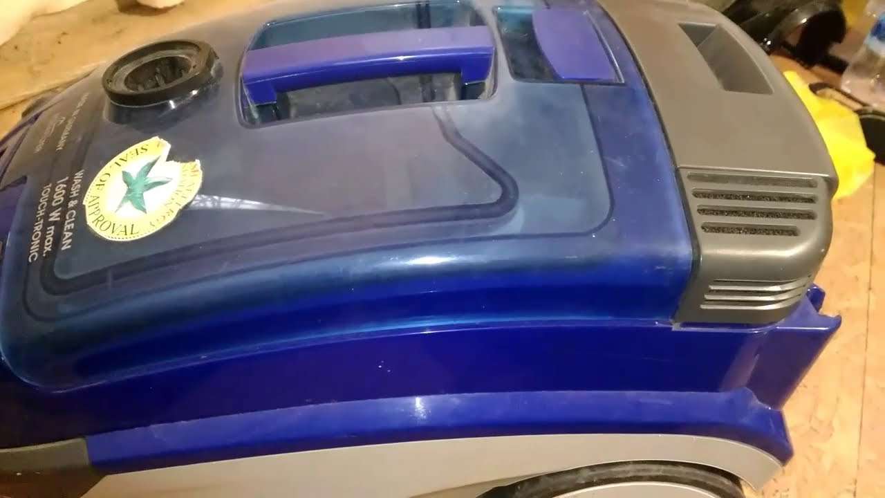 Пылесос томас моющий как разобрать мотор Пылесос томас моющий как разобрать мотор