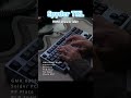 HMX Waverider-Spyder #HMX #waverider #keyboard #mechanicalkeyboard #typingsound #spyder