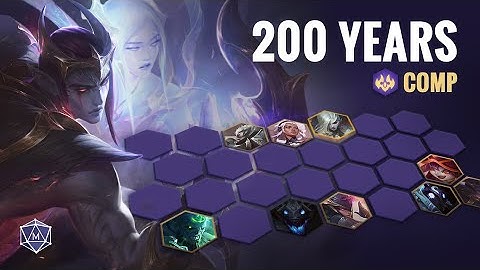 Set 5 TFT Guide | 200 Years Nightbringer Aphelios