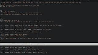 Live coding in FoxDot & SuperCollider: Techno attempt XXX