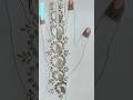 Love design Mehendi #shorts #trendingmehendi #foryou