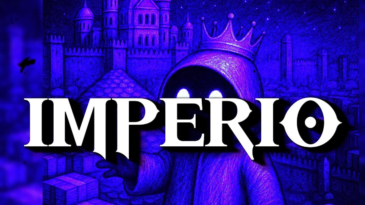 Watch NINE - IMPERIO V2 - VISUALIZER on YouTube Watch NINE - IMPERIO V2 - VISUALIZER on YouTube