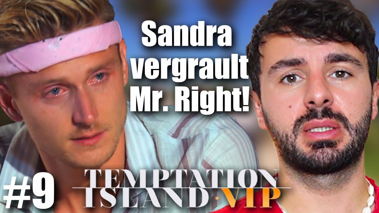 Temptation Island VIP 2022 - Nur, weil sie unsicher ist! | Folge 9