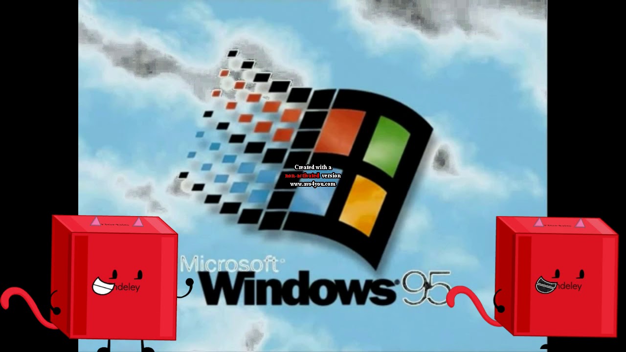 windows 95 startup sound