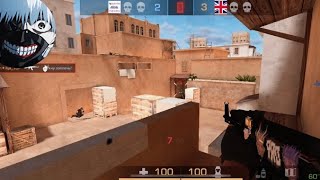 MY FINGERS-MY SOFT 🖖🏻 | STANDOFF 2 Highlights screenshot 5
