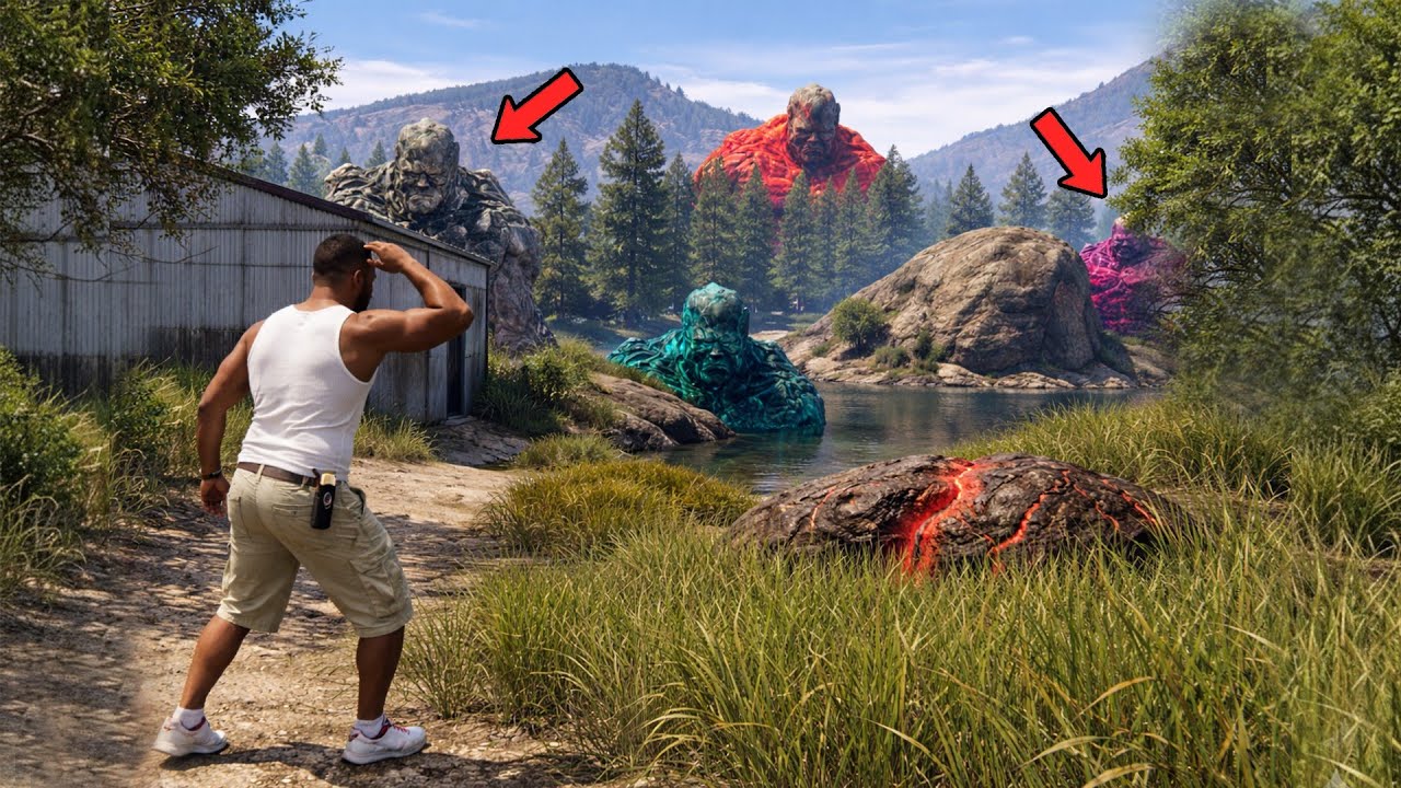 LAVA GOD FRANKLIN SHINCHAN PLAY HIDE AND SEEK IN GTA 5