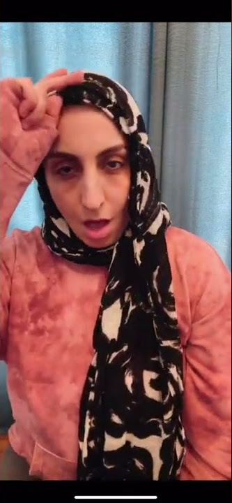 Melepas Hijabku...