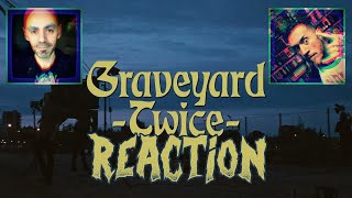 GRAVEYARD – Twice (REACTION)