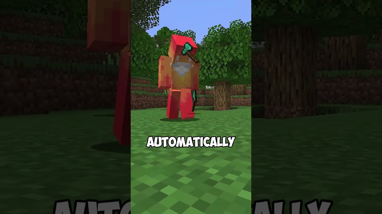 What If You Could Age In Minecraft 