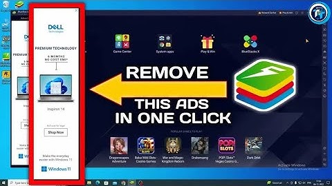 How to Disable or Remove Ads in BlueStacks Android Emulator - 2025