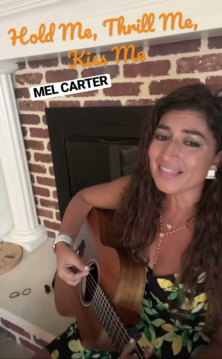 Download lagu Hold Me, Thrill Me, Kiss Me - Mel Carter (Female Acoustic Cover by Marisa D)