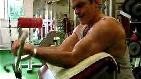 FastForward Curl Machine Larry Scott 40kg