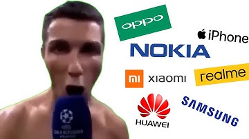 Siuuu ronaldo but famous phone ringtones