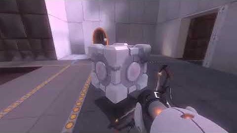 Driver - companion.cube (Music Video)